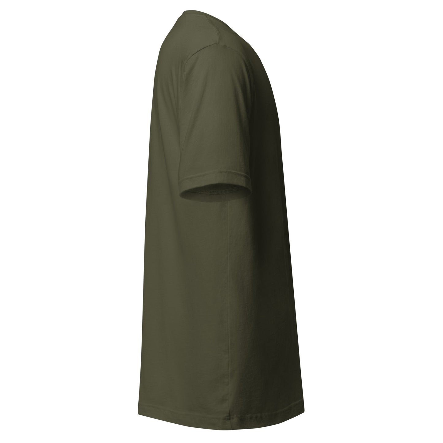 A unisex_2i tee_reg from Phobea with a heart eye skull logo