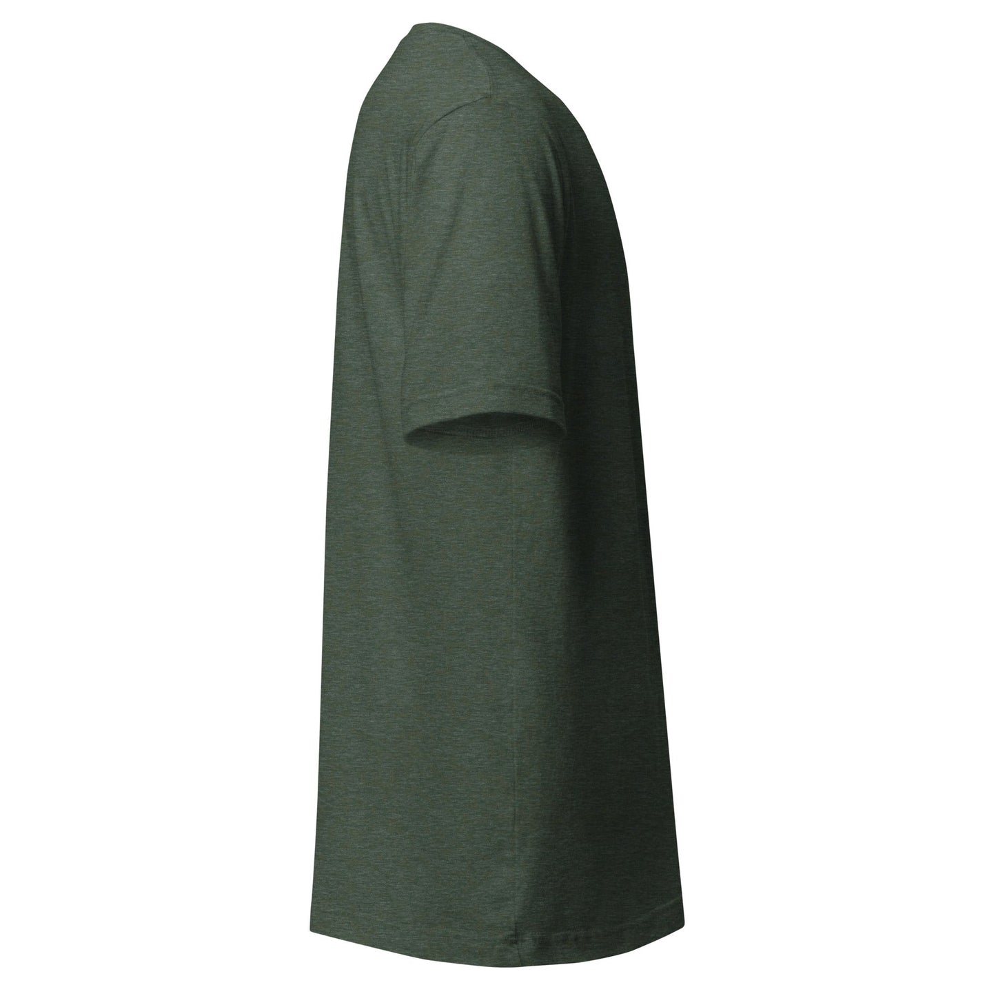 A unisex_2i tee_reg from Phobea with a heart eye skull logo