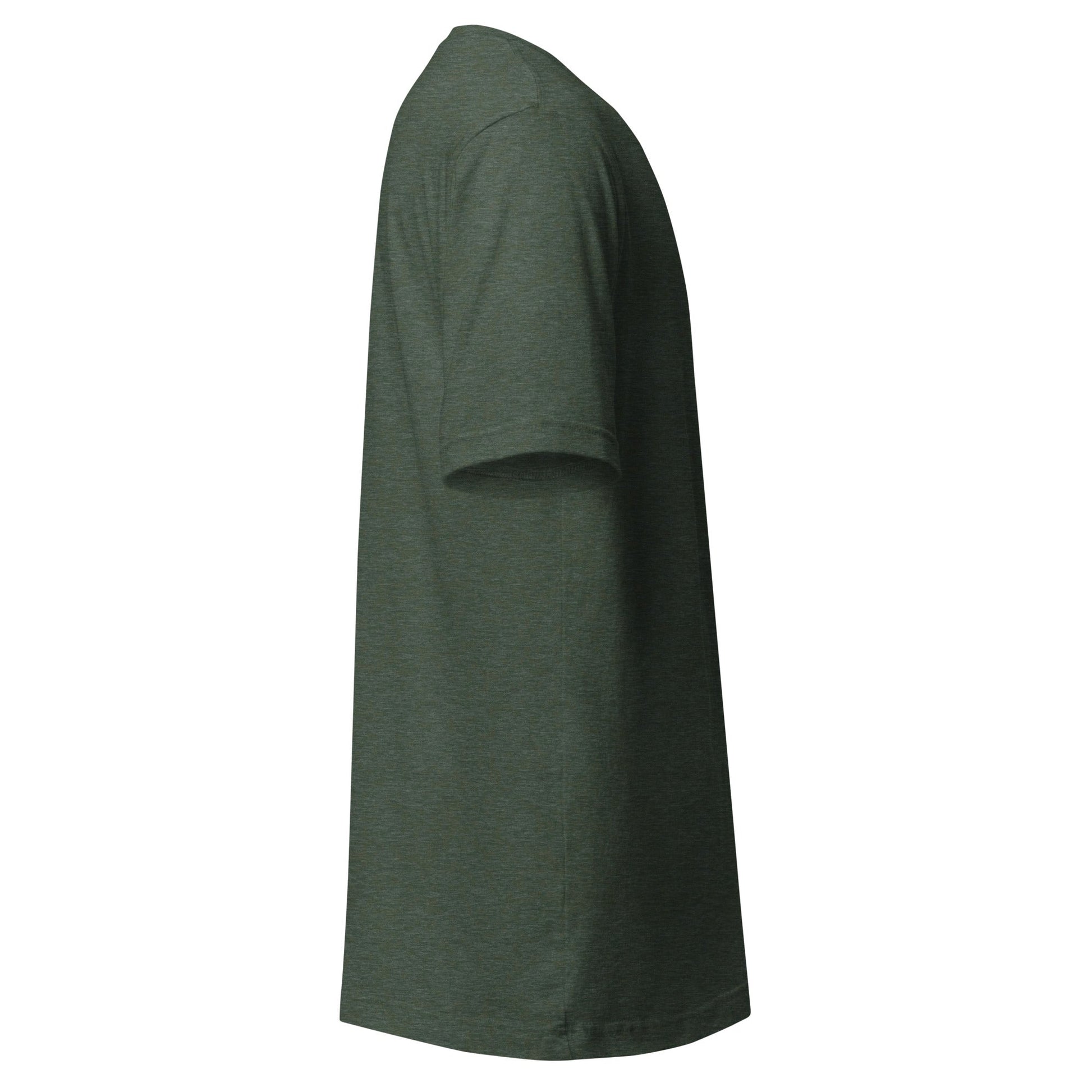 A unisex_2i tee_reg from Phobea with a heart eye skull logo