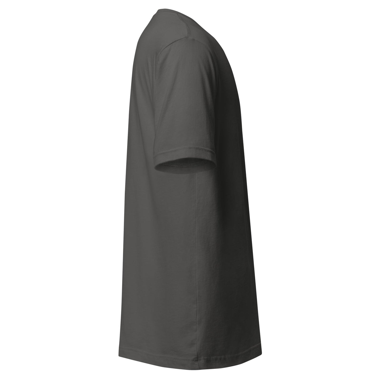 A unisex_2i tee_reg from Phobea with a heart eye skull logo