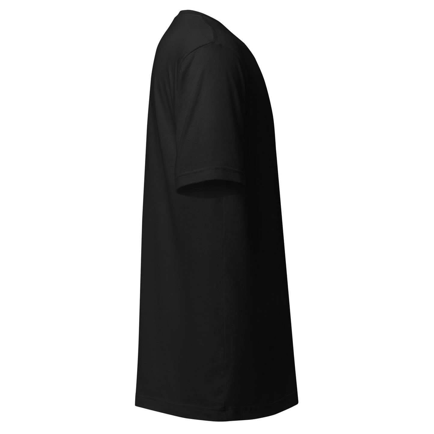 A unisex_2i tee_reg from Phobea with a heart eye skull logo