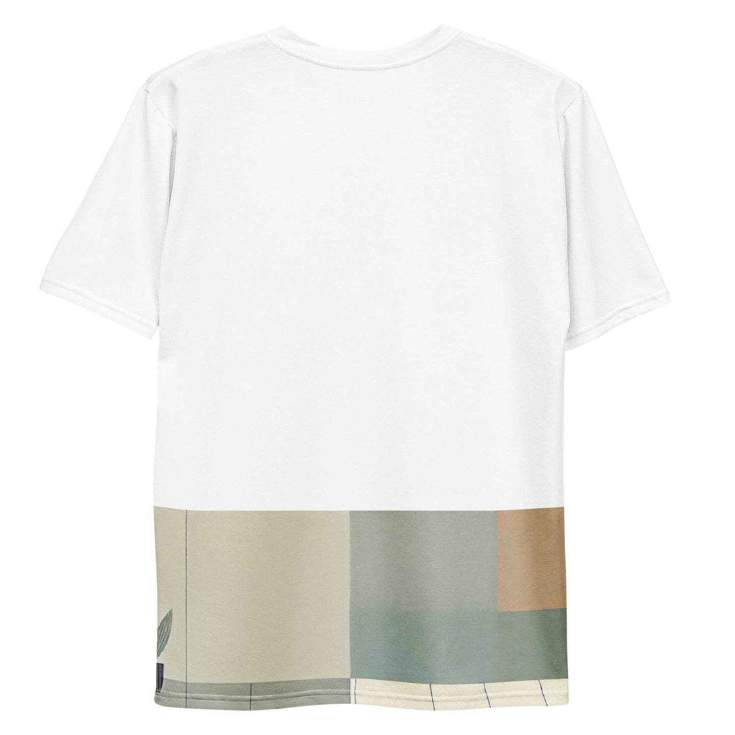 A unisex_heart first tee from Phobea with a heart eye skull logo