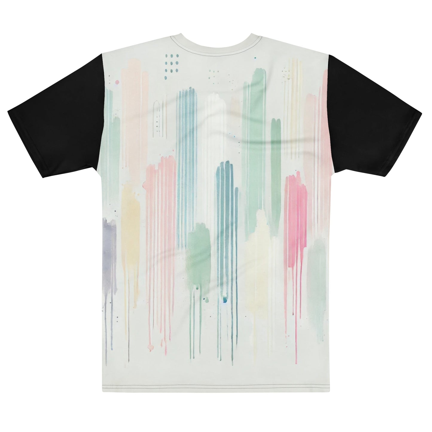 A unisex_promise tee from Phobea with a heart eye skull logo