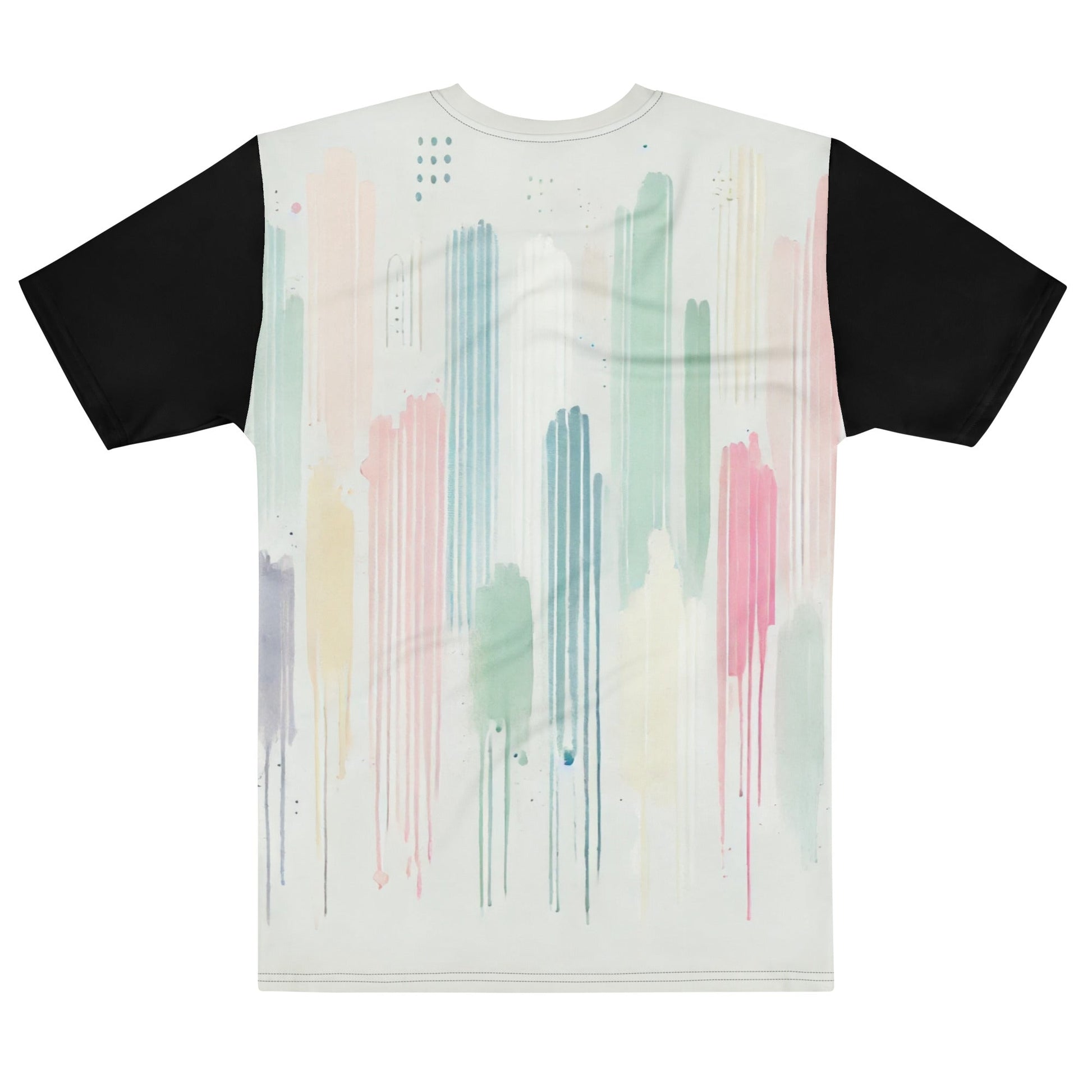 A unisex_promise tee from Phobea with a heart eye skull logo