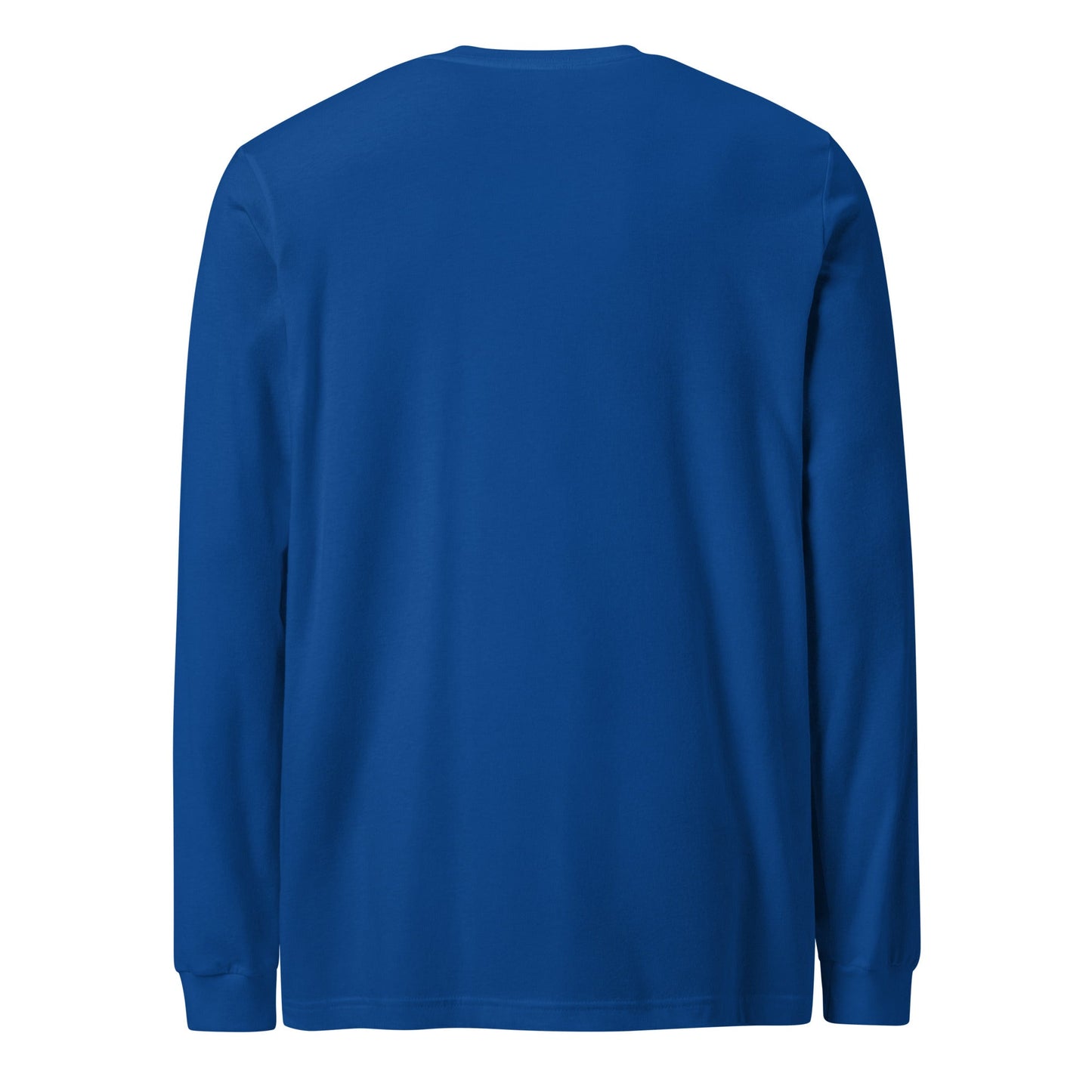 A unisex_wait for this tee_longsleeve from Phobea with a heart eye skull logo