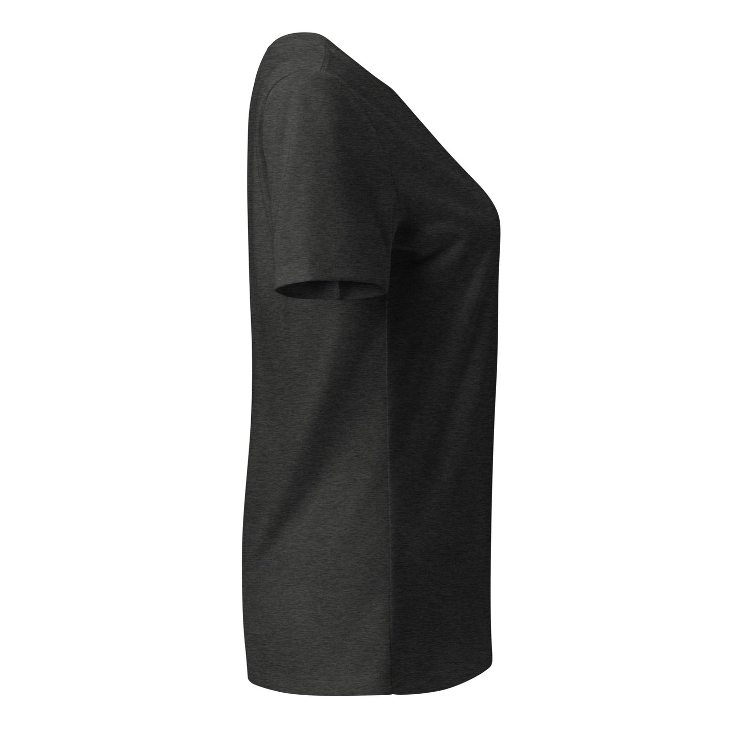 A womens_Horizon V from Phobea with a heart eye skull logo