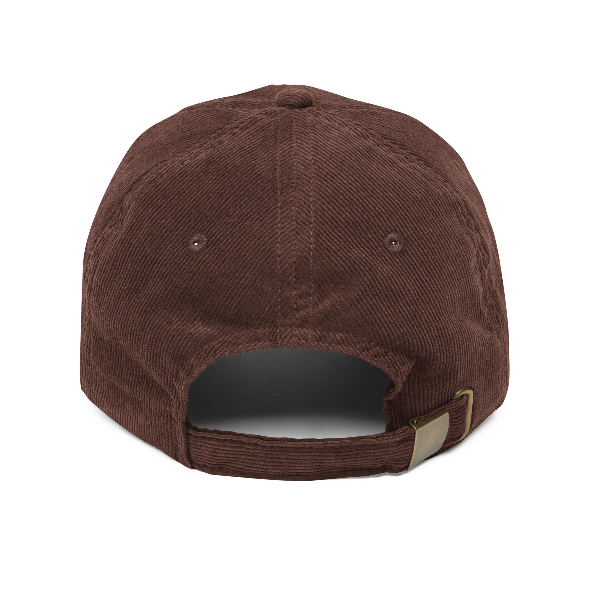 A hats_callsign from Phobea with a heart eye skull logo