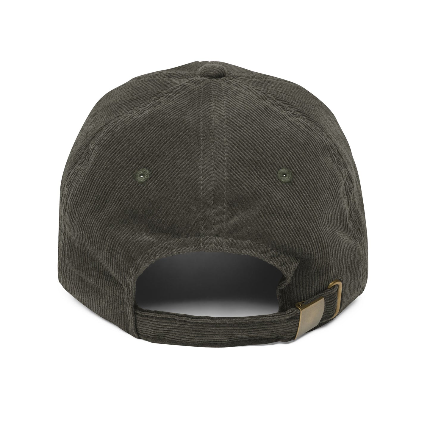 A hats_callsign from Phobea with a heart eye skull logo