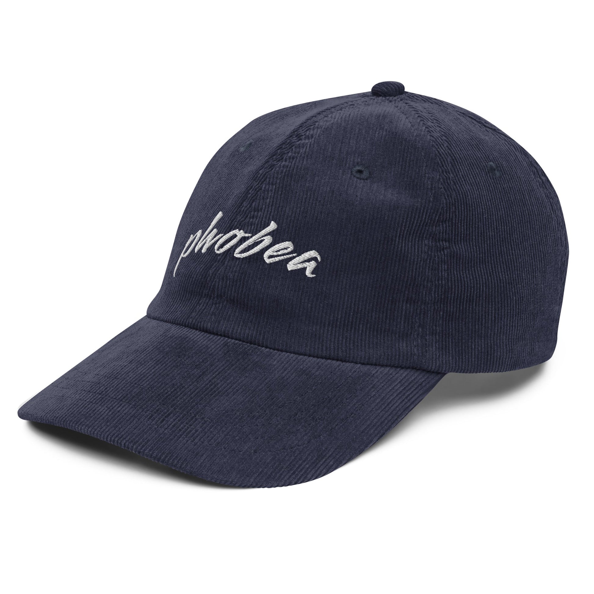 A hats_callsign from Phobea with a heart eye skull logo
