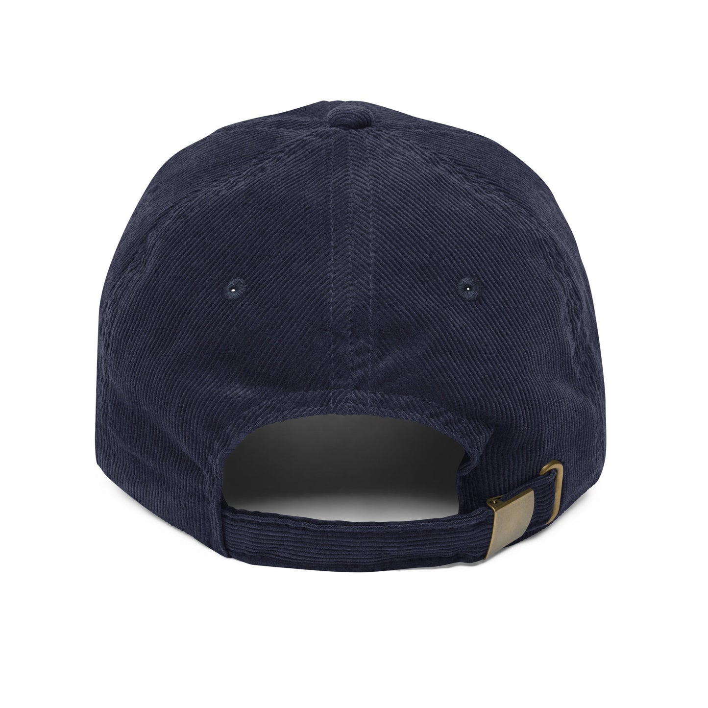 A hats_callsign from Phobea with a heart eye skull logo