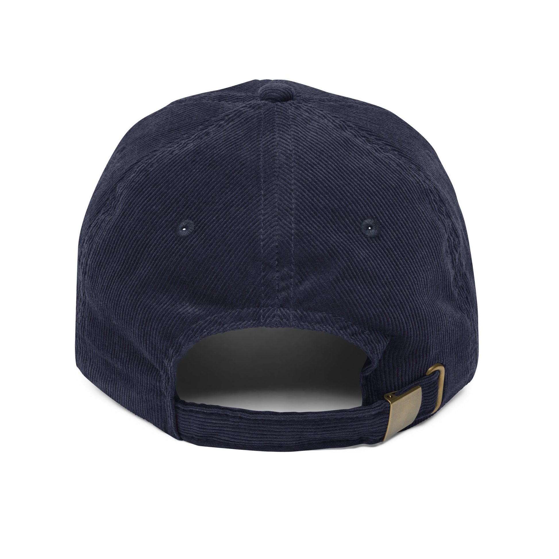 A hats_callsign from Phobea with a heart eye skull logo