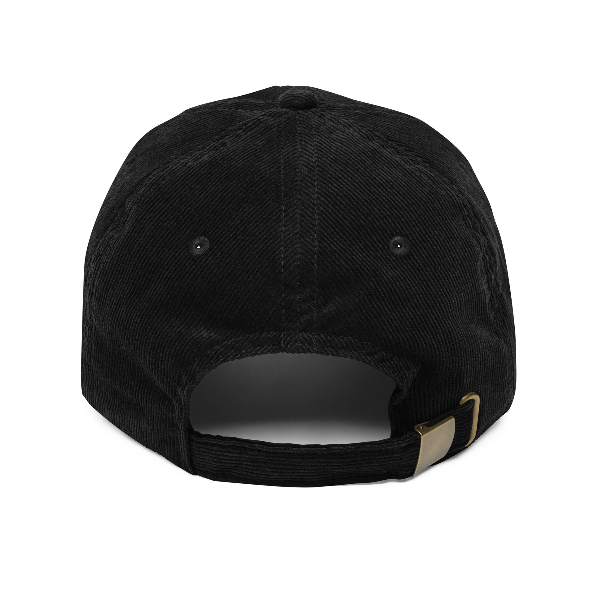 A hats_callsign from Phobea with a heart eye skull logo
