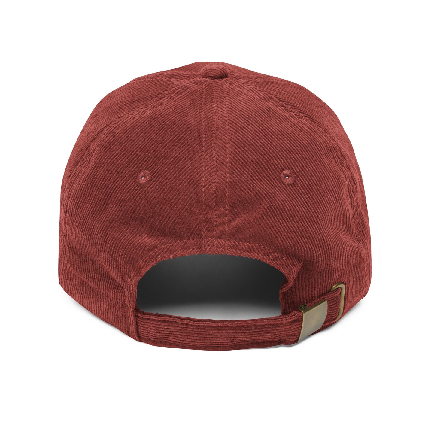 A hats_callsign from Phobea with a heart eye skull logo