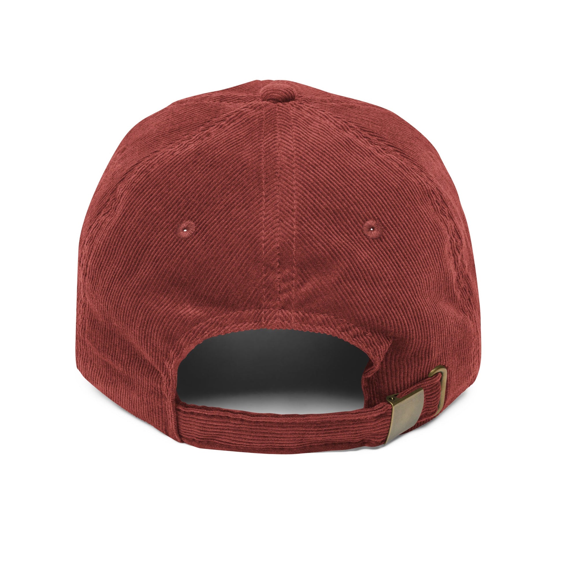 A hats_callsign from Phobea with a heart eye skull logo