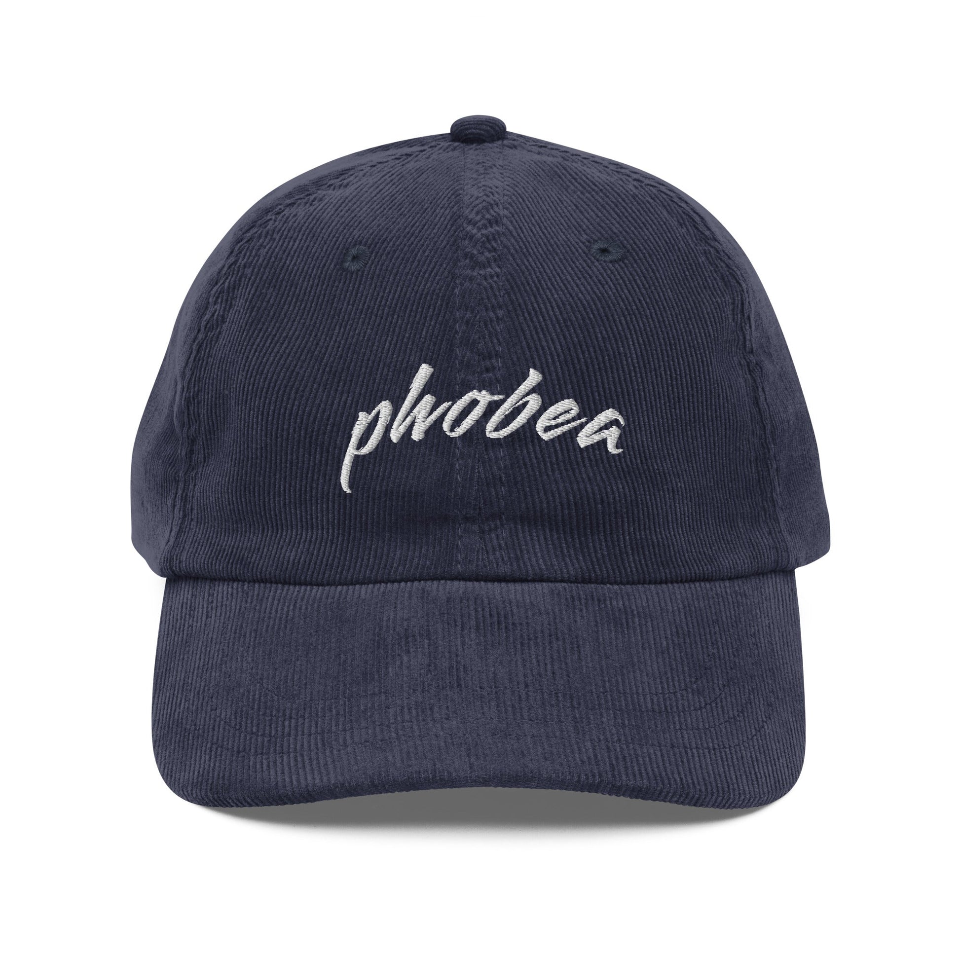 A Navy hats_callsign from Phobea with a heart eye skull logo